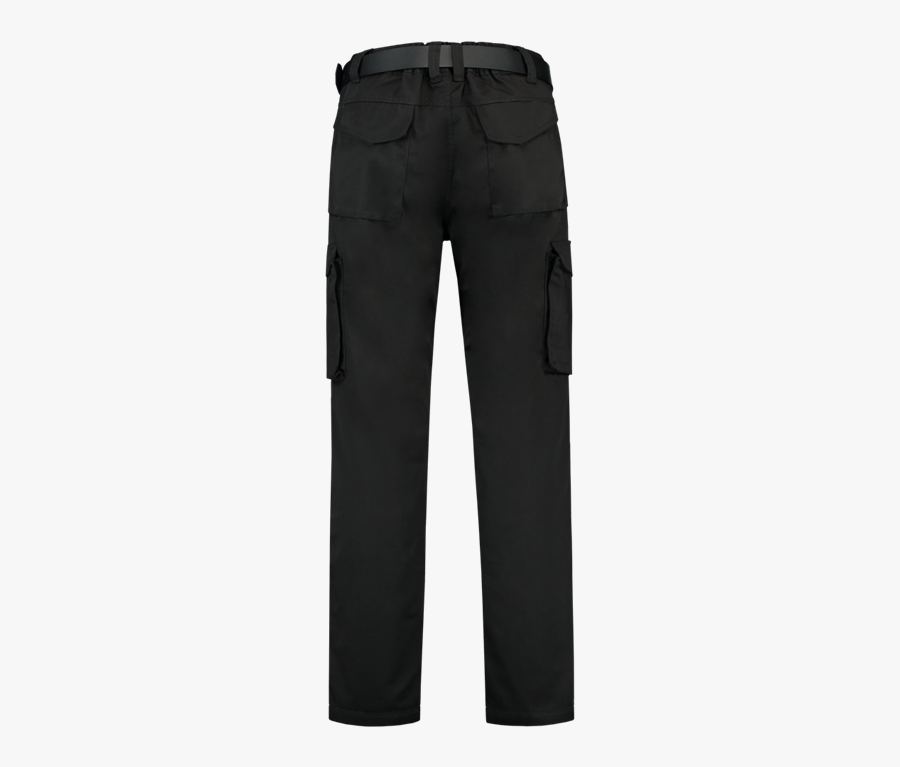 Tactical Pants Pant Suits Chino Cloth - Black Jeans, Transparent Clipart