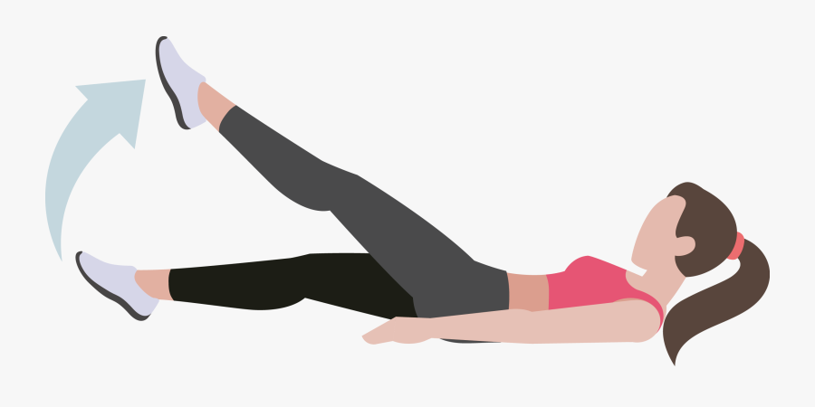 Flutter Kicks Women, Transparent Clipart