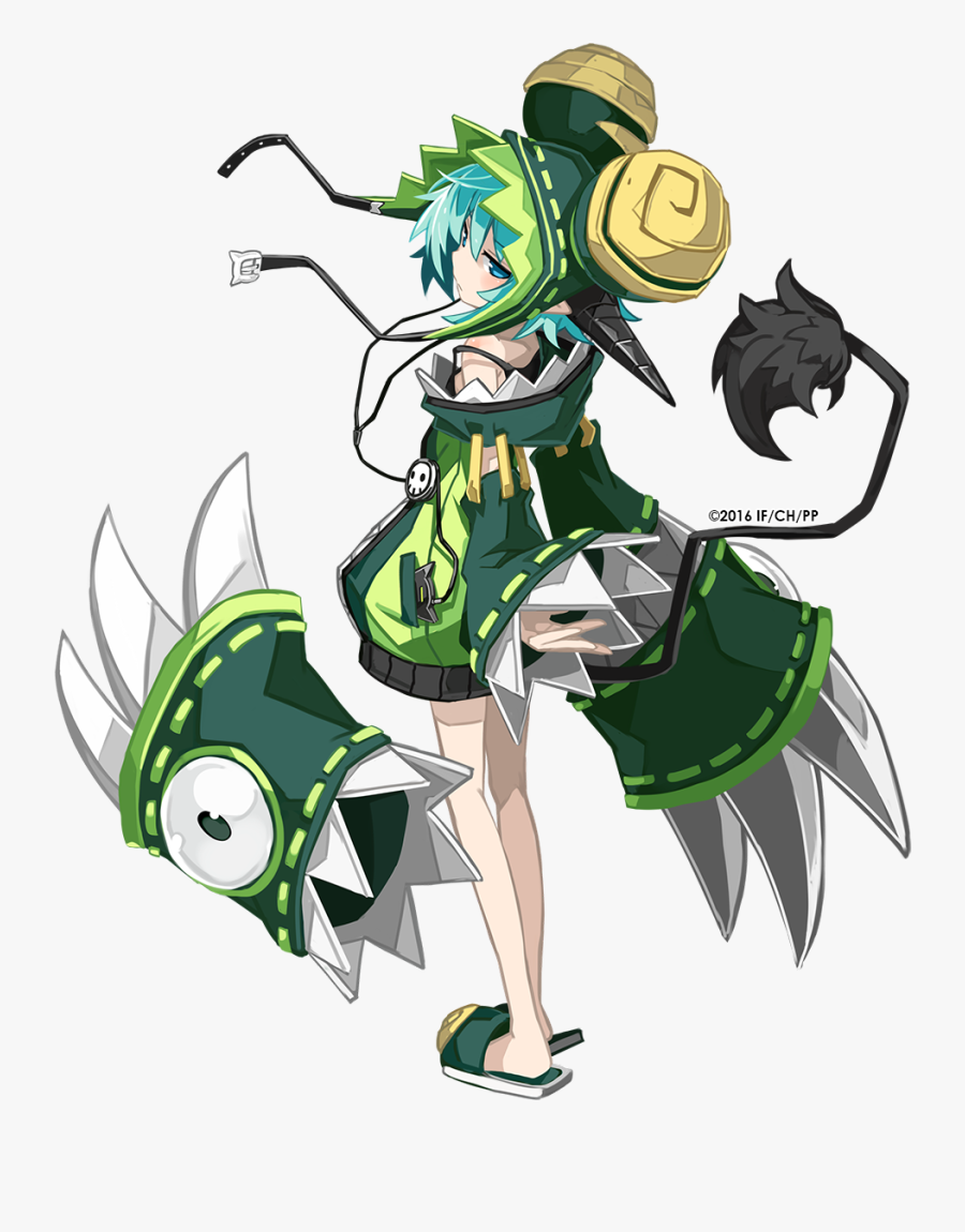 Makai Shin Trillion Anime, Transparent Clipart