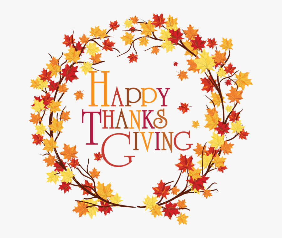 Autumn Leaves Circle Transparent Background, Transparent Clipart