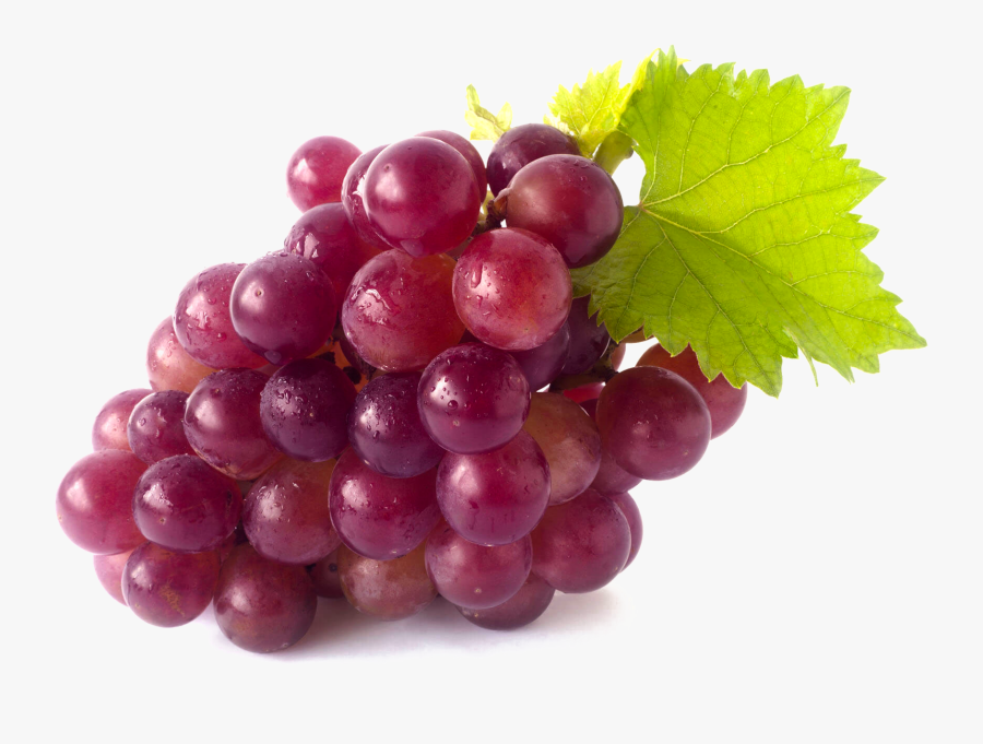 Mzr Red Grapes - Grapes Png, Transparent Clipart