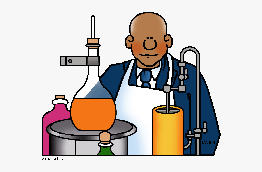 Famous People Clipart At Getdrawings - George Washington Carver Clipart, Transparent Clipart