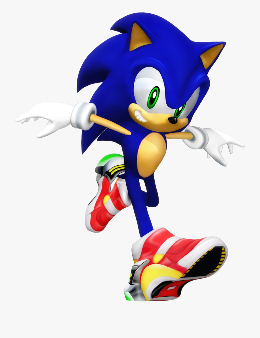 Sonic Adventure 2 Battle Sonic, Transparent Clipart