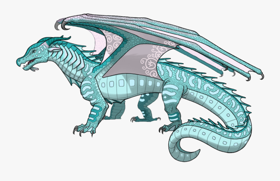 Tsunami Wings Of Fire Seawing, Transparent Clipart