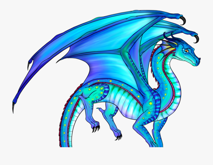 Drawing Dragons Wings Of Fire, Transparent Clipart