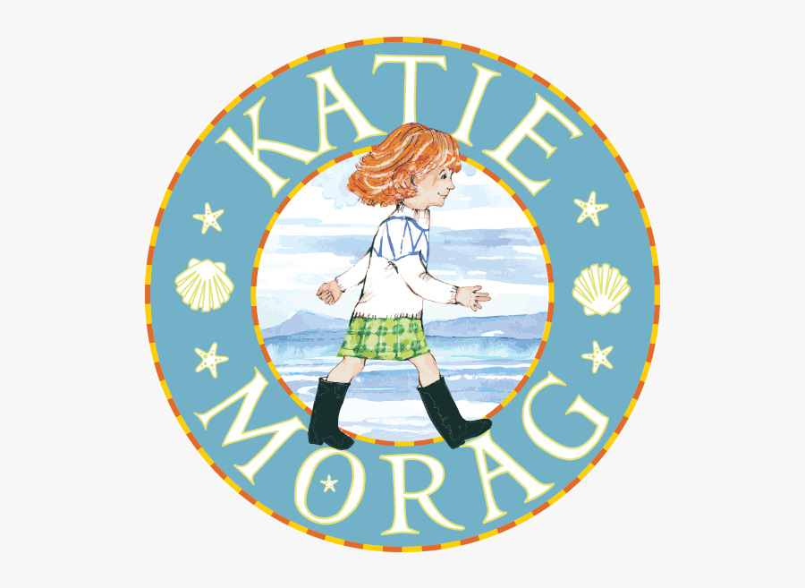 Katie Morag Logo, Transparent Clipart