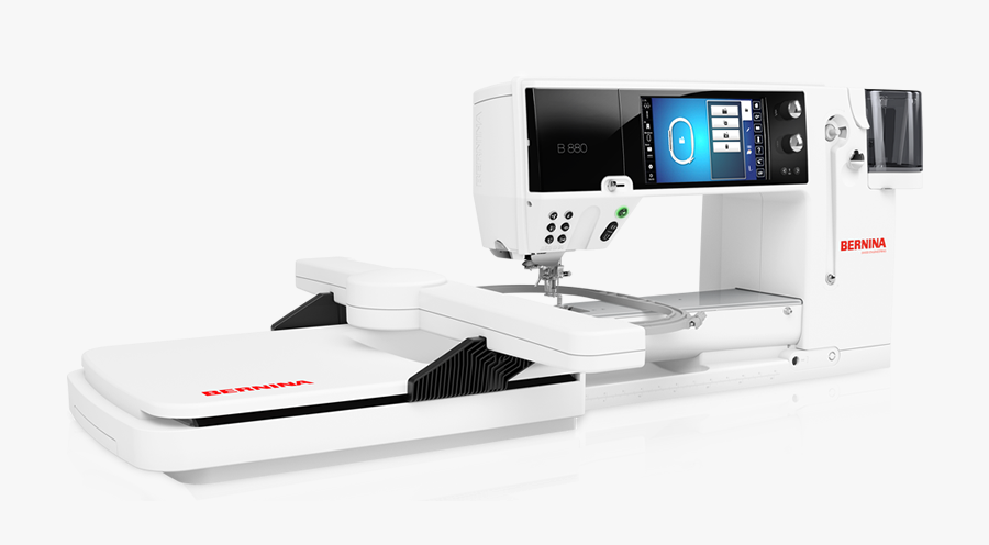 Bernina 890, Transparent Clipart