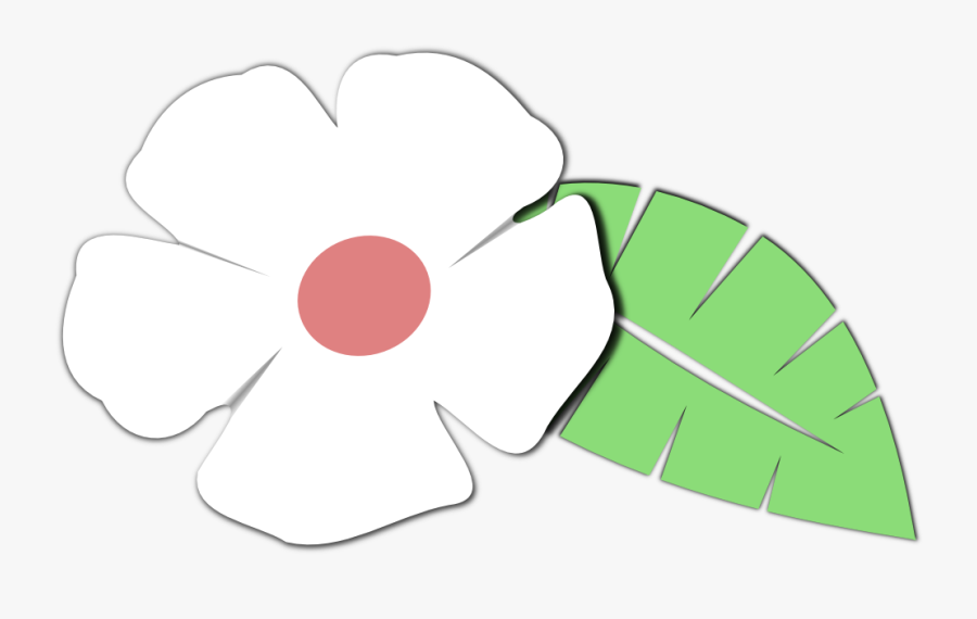 Verbena Clipart - Diseño De Hoja Planta, Transparent Clipart