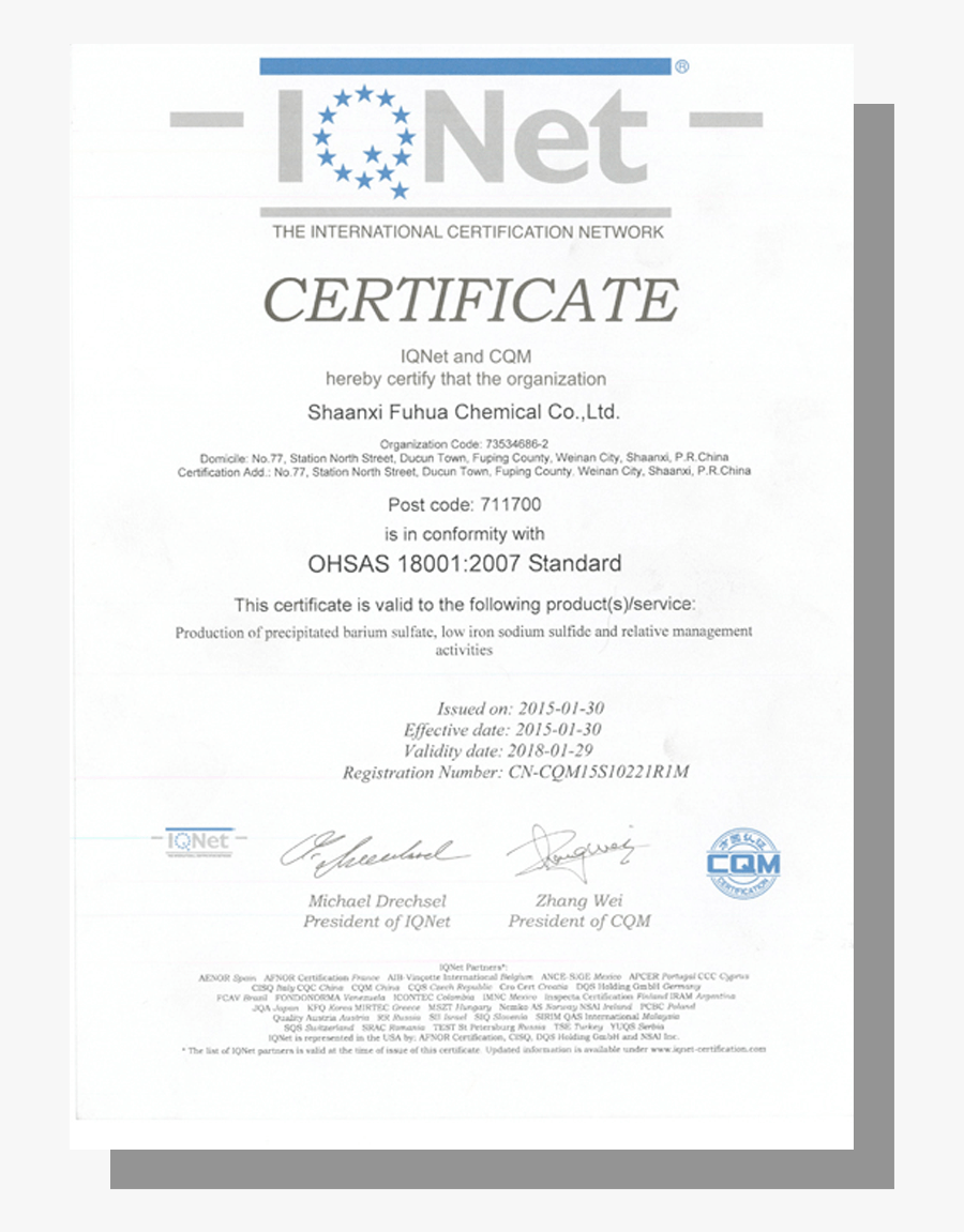 Transparent Verify Clipart - Nemko Iso 9001 2015 Certificate, Transparent Clipart