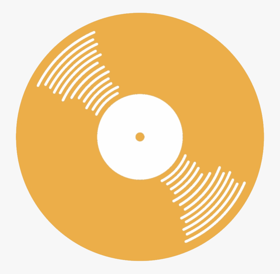 Vinyl Record Png - Record Png, Transparent Clipart