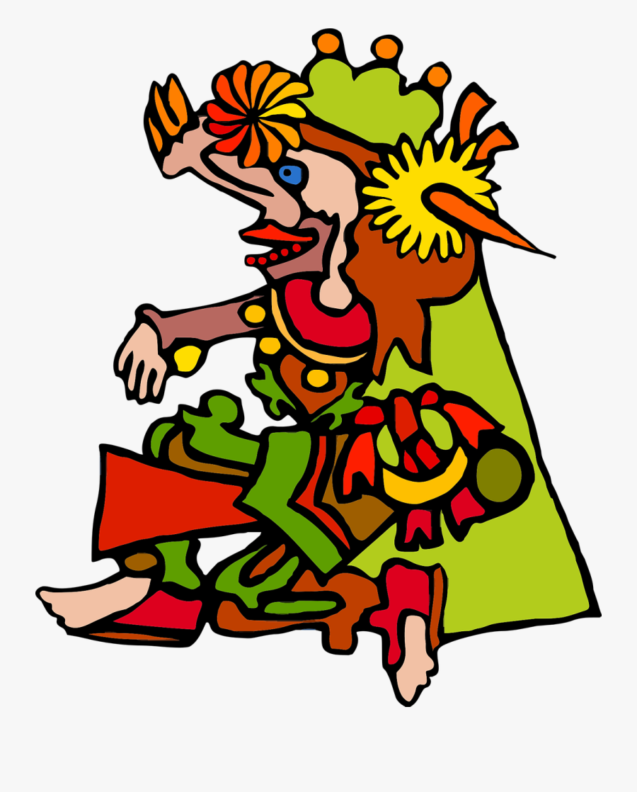 Ethnic Clip Art, Transparent Clipart