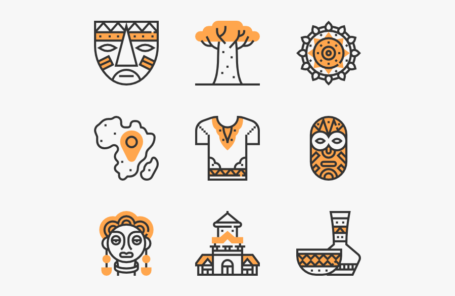 Thailand Icon Png, Transparent Clipart