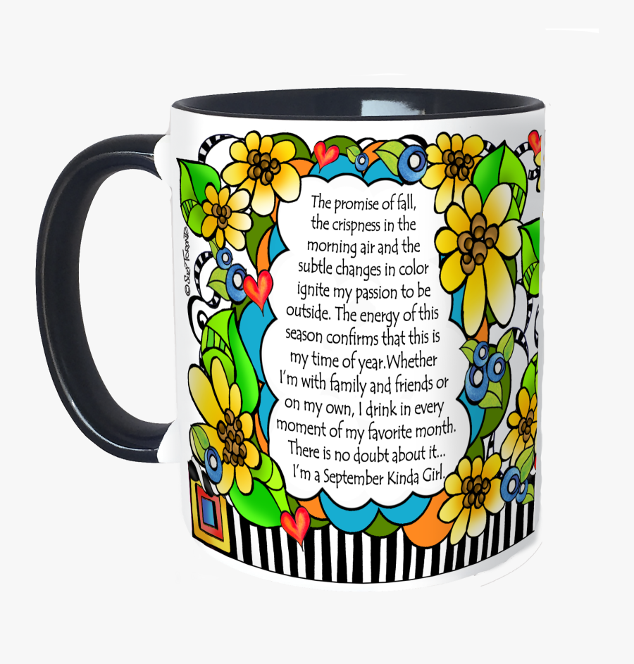 September Birthdays Clip Art, Transparent Clipart