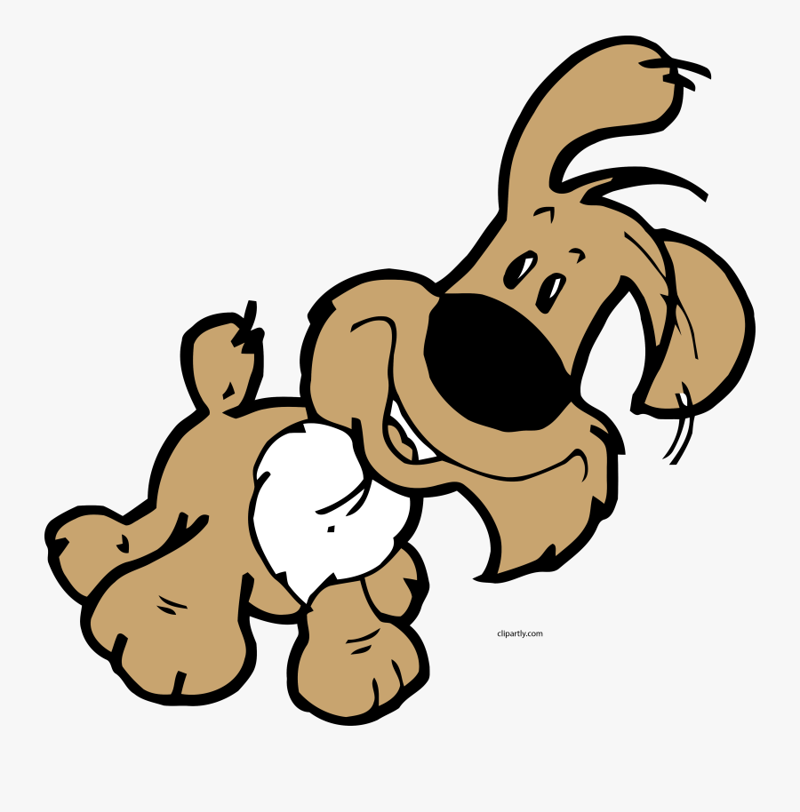 Cartoon Dog Clipart Free Clipart Png - Clipart Funny Dogs Png, Transparent Clipart