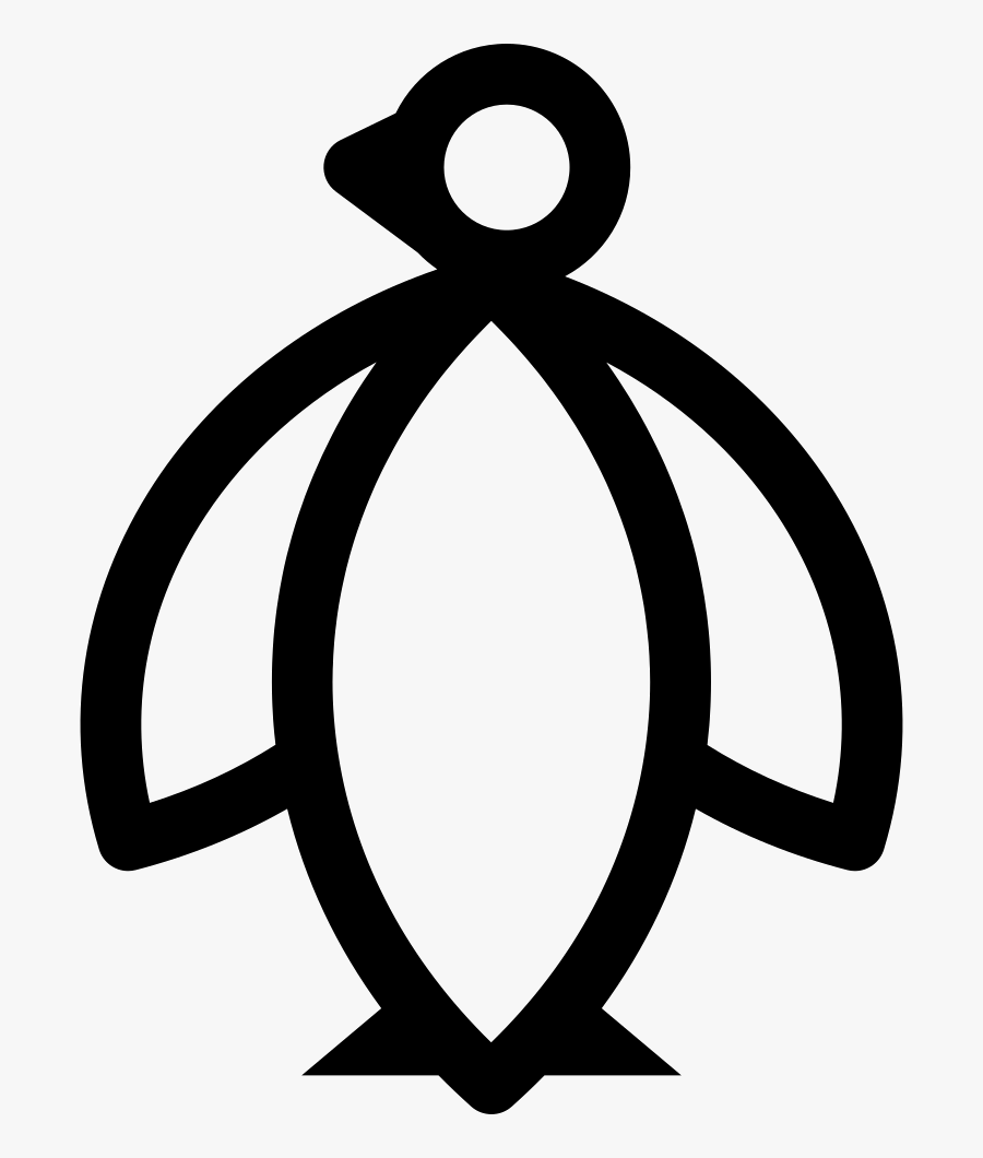 Penguin - Scalable Vector Graphics, Transparent Clipart