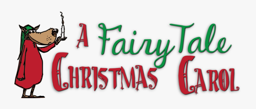 Fairytale Christmas Carol, Transparent Clipart
