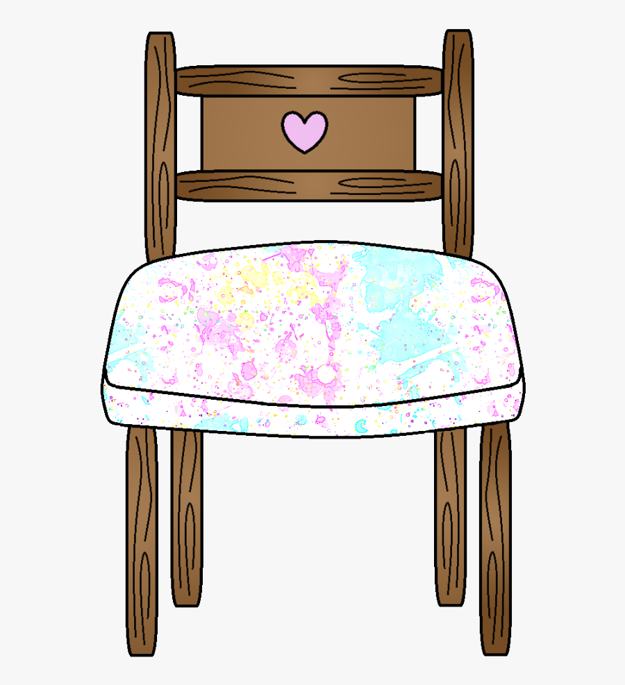 Transparent Goldie And Bear Clipart - Baby Bears Chair Clipart, Transparent Clipart