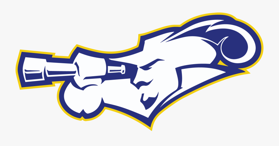 La Salle Basketball Logo, Transparent Clipart