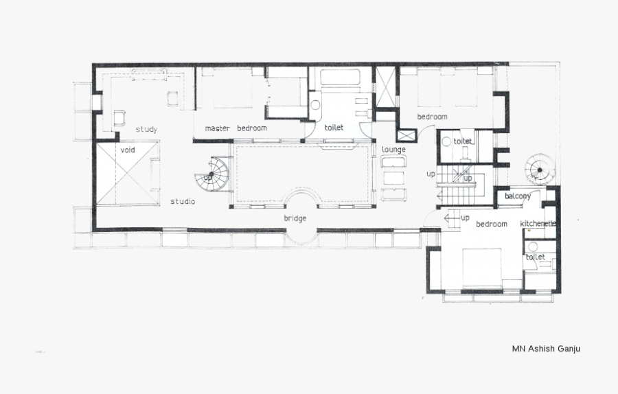 Transparent Drawer Clipart - Floor Plan, Transparent Clipart