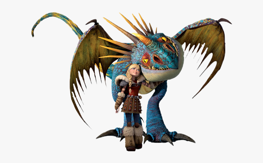 2 X How To Train Your Dragon 2 Fish Card Game Clipart - Httyd Astrid And Stormfly, Transparent Clipart