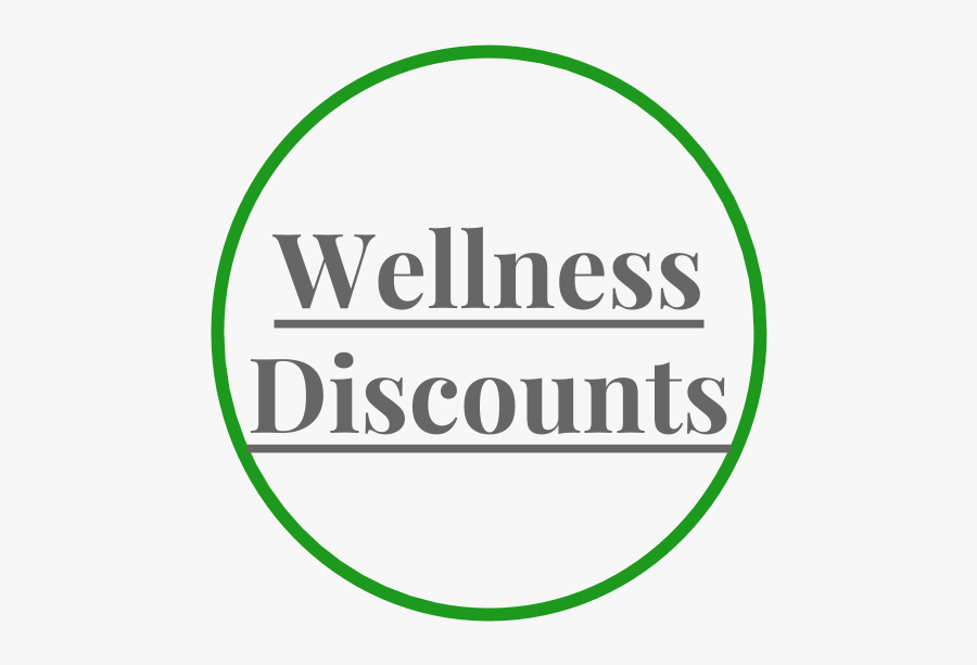 Wellness Discounts Circle , Free Transparent Clipart ClipartKey