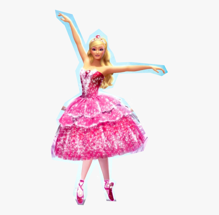 Barbie In The Pink Shoes Doll Keep On Dancing Image