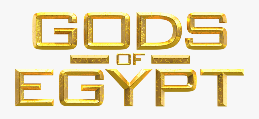Gods Of Egypt Png, Transparent Clipart