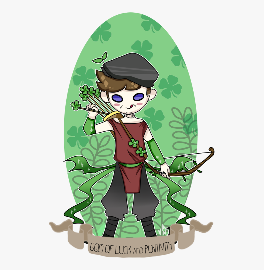 Jacksepticeye Egos As Gods, Transparent Clipart