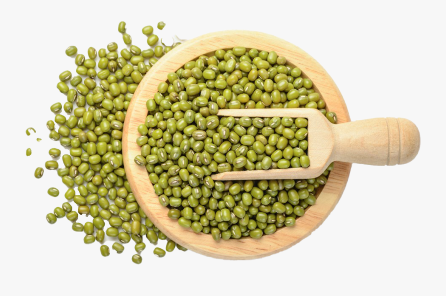Mung Bean Png Clipart - Green Moong Dal Png , Free Transparent Clipart