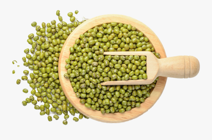 Mung Bean Png Clipart - Green Moong Dal Png, Transparent Clipart