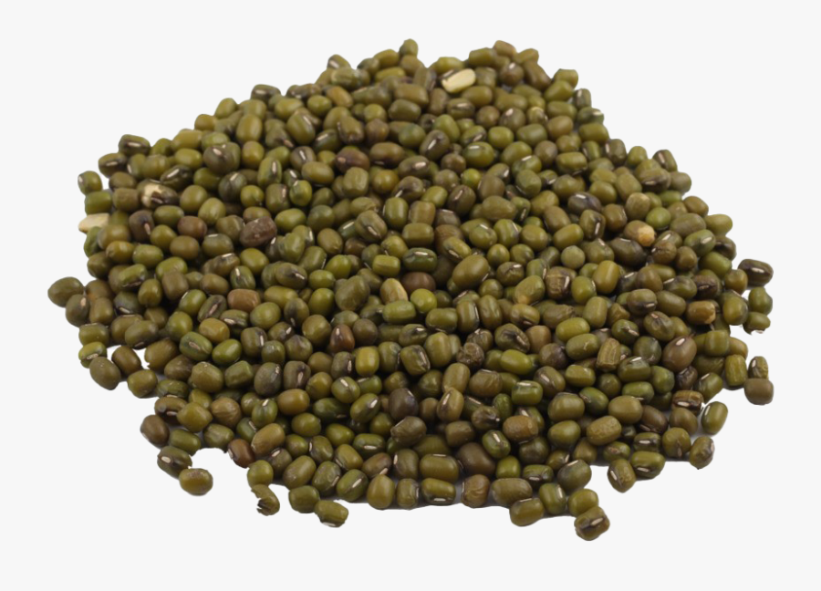 Organic Mung Bean Png Clipart - Maş Fasulyesi, Transparent Clipart