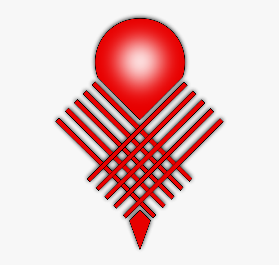 Catalonia Ribbon, Transparent Clipart