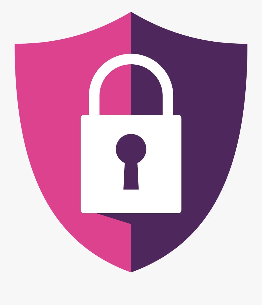 Web Security Shield Png - Security Png Transparent Background, Transparent Clipart