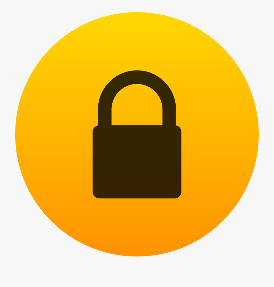 Web Security Clipart Information Security - Icon, Transparent Clipart