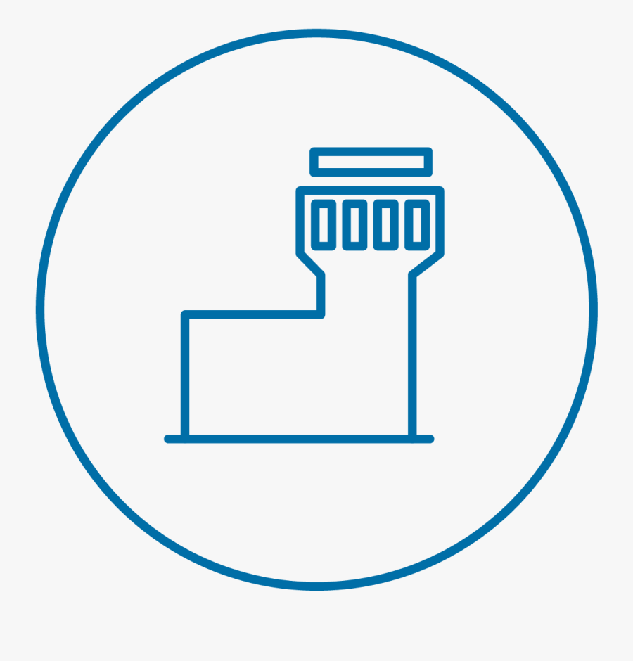 Atos Cybersecurity Advanced Detection And Response - Circle, Transparent Clipart