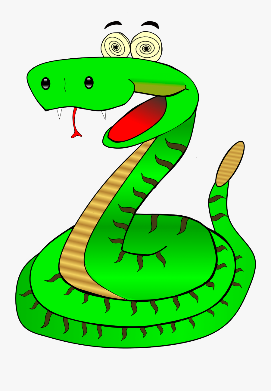 Imagen De Snake, Transparent Clipart