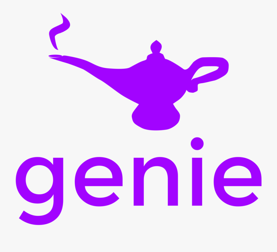 Genie Princess Jasmine Aladdin Silhouette - I M Here What Are Your Other Two Wishes, Transparent Clipart