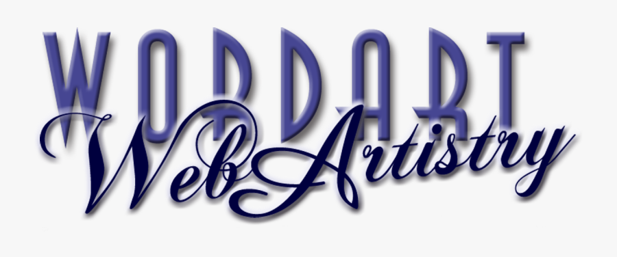 Wordart Png, Transparent Clipart
