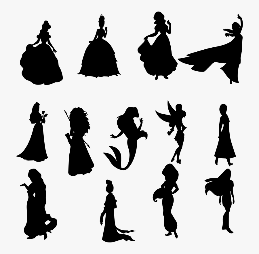 Download Princess Svg Free Transparent Clipart Clipartkey SVG, PNG, EPS, DXF File