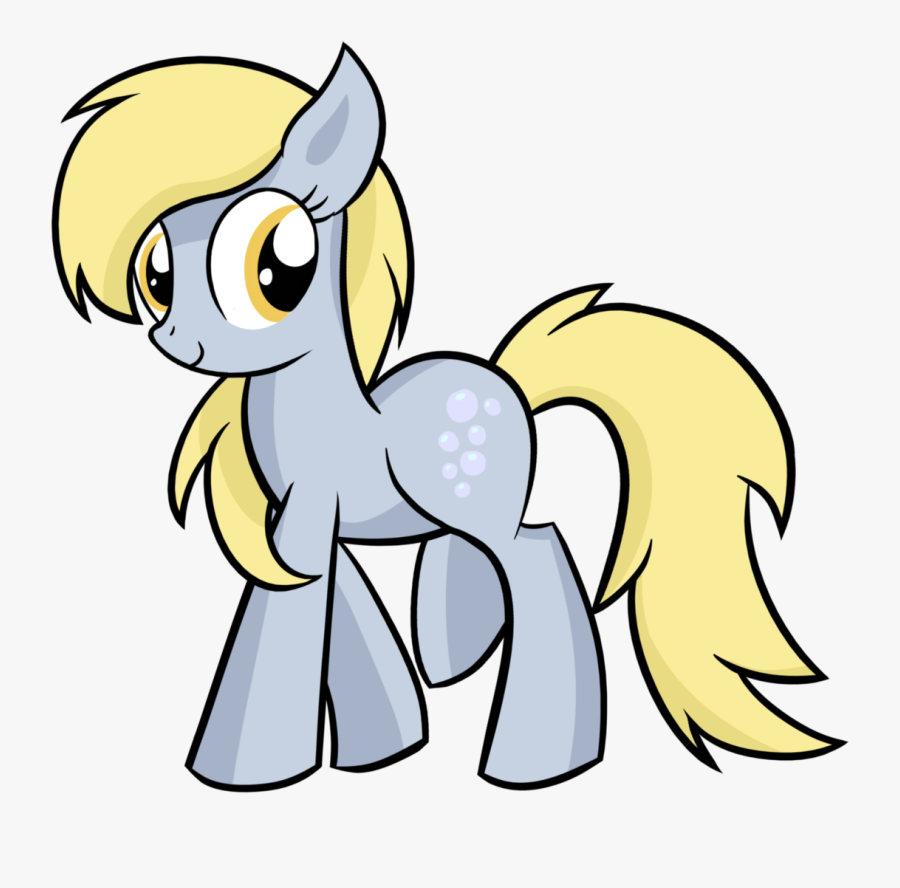 Derpy Hooves, Transparent Clipart