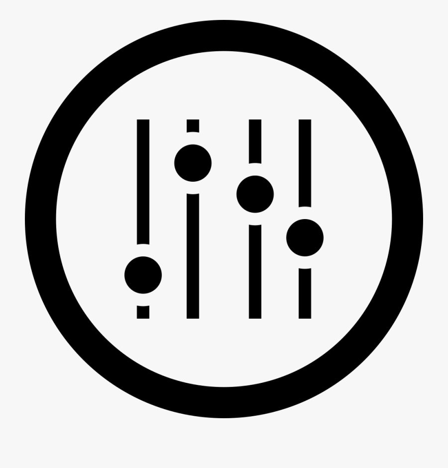 Sliders Vertical Comments - Gif A Clook, Transparent Clipart