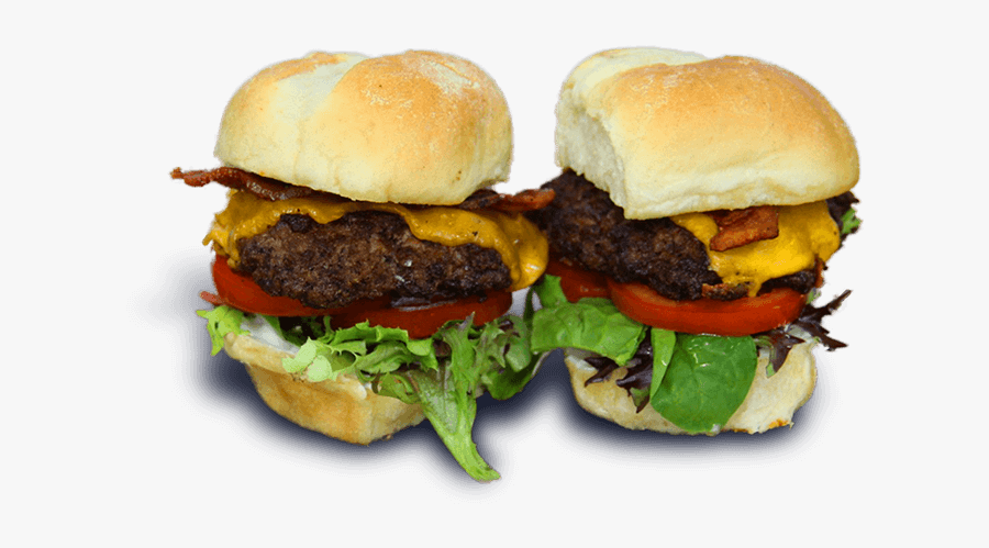 Sliders Transparent Food, Transparent Clipart