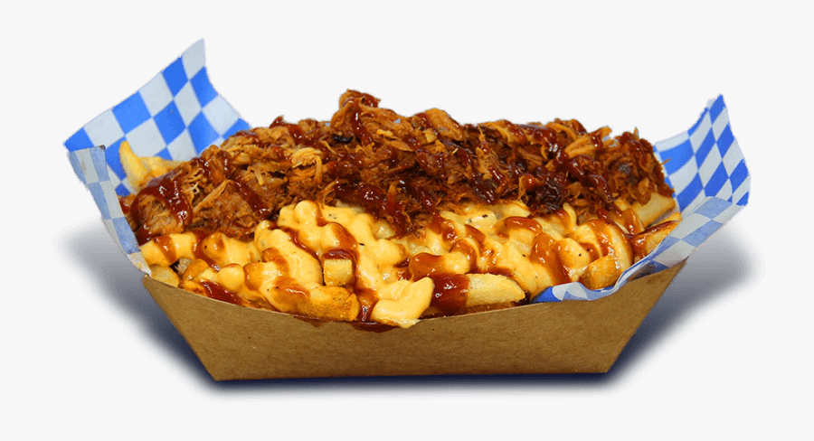 French Fries, Transparent Clipart