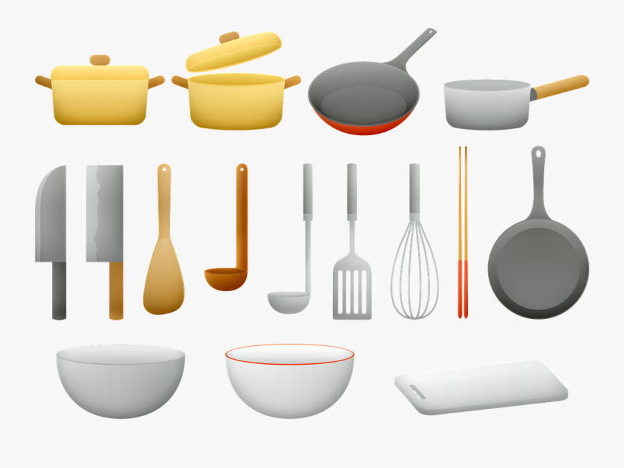 Spoon,tableware,kitchen Pan,tool,cookware And Bakeware,clip, Transparent Clipart