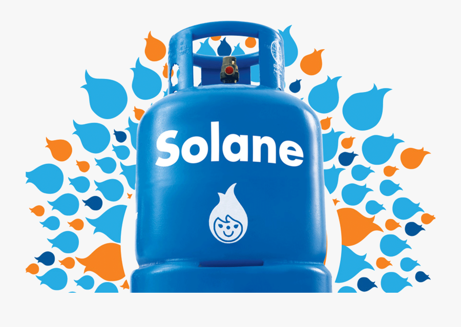Solane Gas, Transparent Clipart
