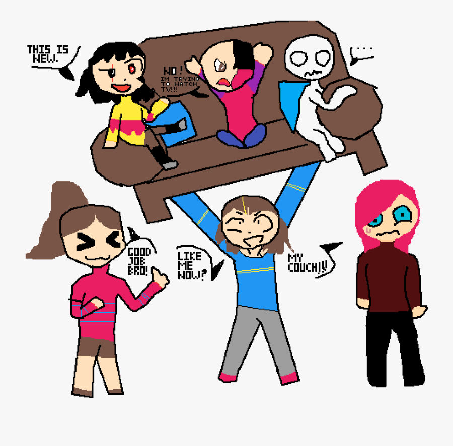 Cartoon Clipart , Png Download - Television, Transparent Clipart