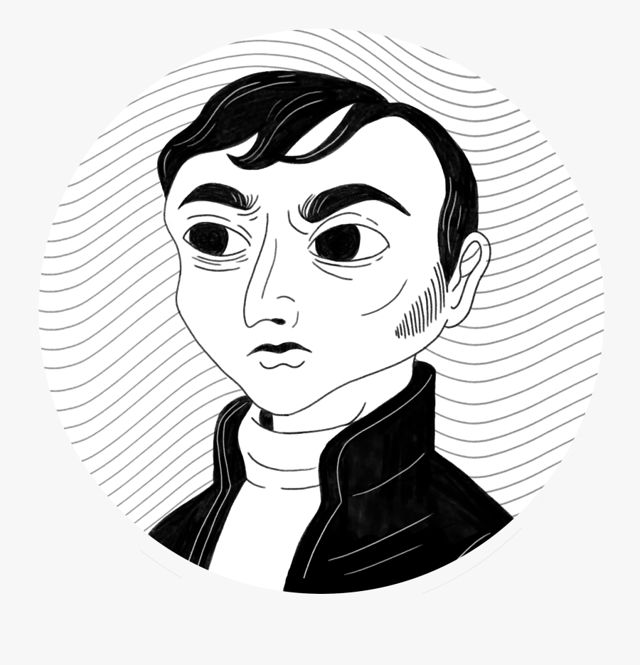 Amedeo Avogadro - Amedeo Avogadro Clip Art, Transparent Clipart