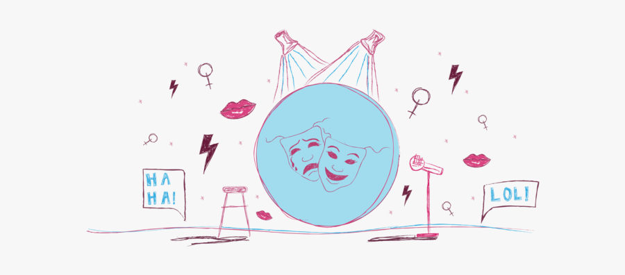 Illustration By Karli Kruse - Illustration, Transparent Clipart