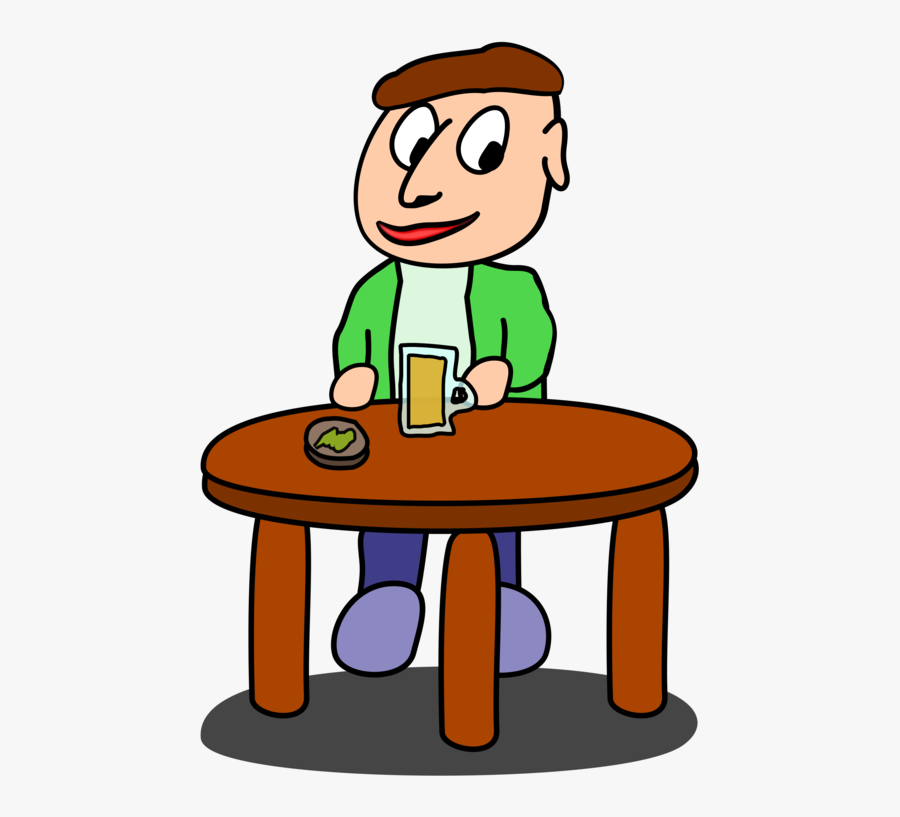 Standing By Desk Clipart, Transparent Clipart