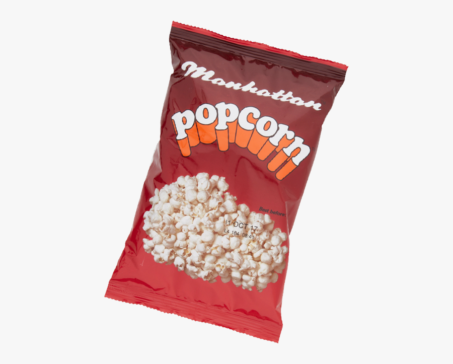Transparent Movie Theater Popcorn Clipart - Kettle Corn, Transparent Clipart